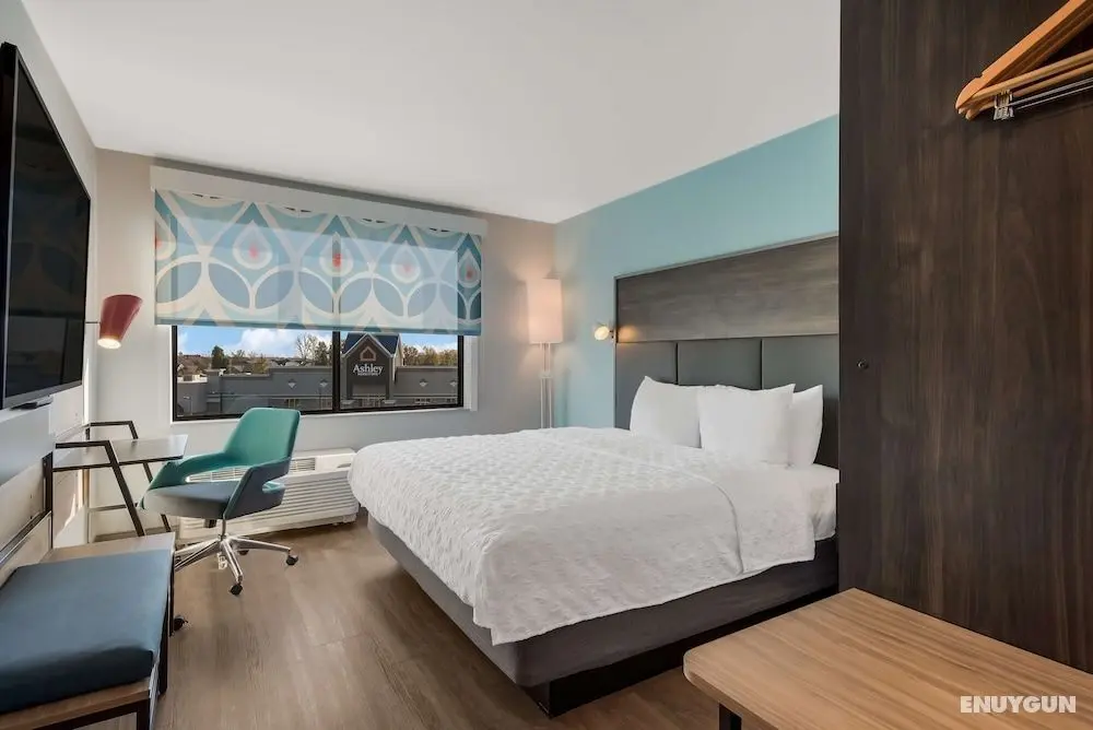 Tru by Hilton Greensboro, NC - Öne Çıkan Resim