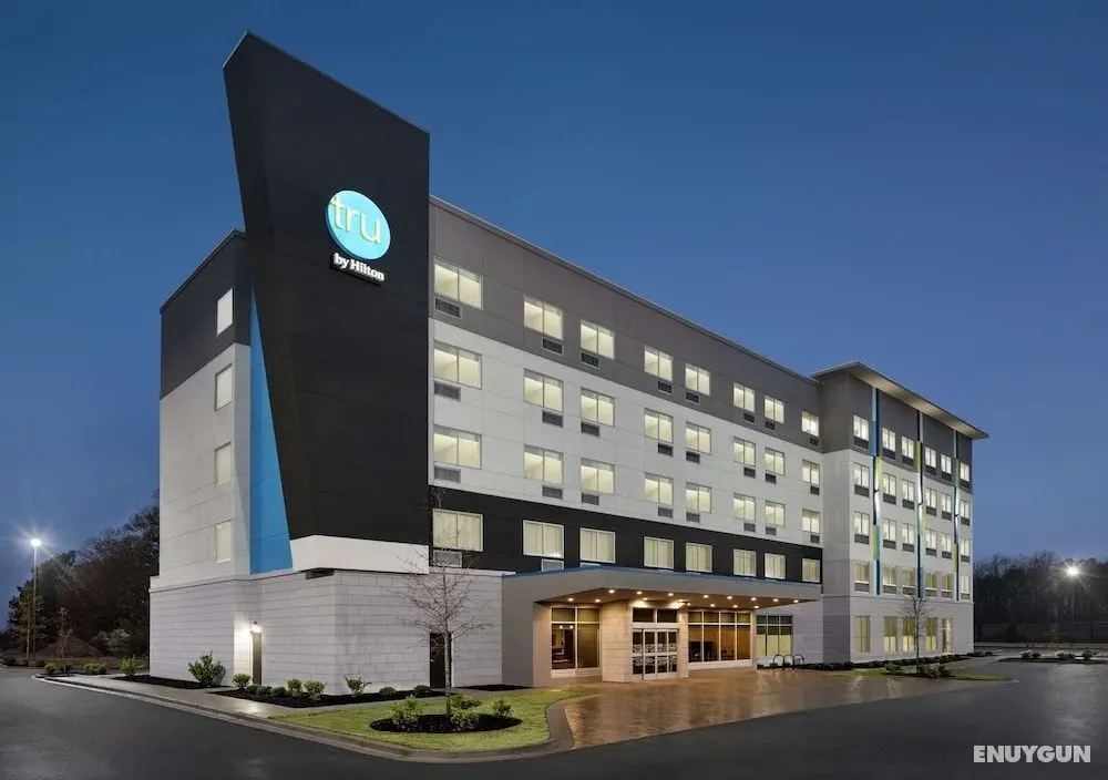 Tru by Hilton Greenville Woodruff Road - Dış Mekan