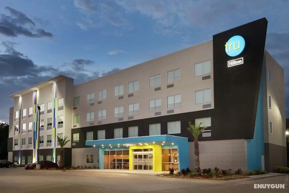 Tru By Hilton Lake Charles - Dış Mekan