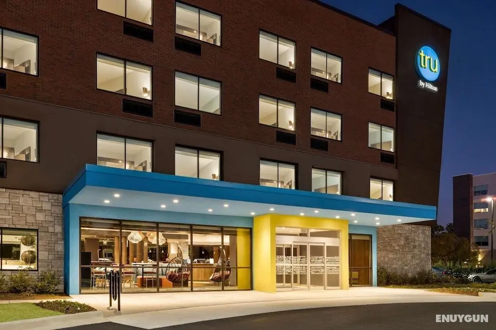 Tru by Hilton Lawrenceville Atlanta I-85 Sugarloaf - Dış Mekan