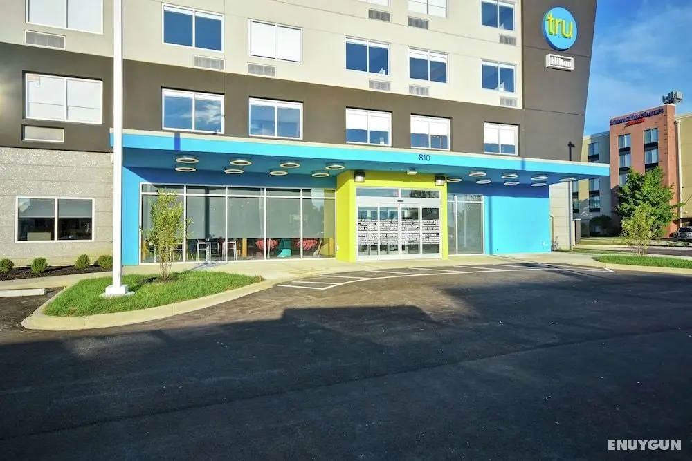 Tru by Hilton Louisville Airport - Dış Mekan