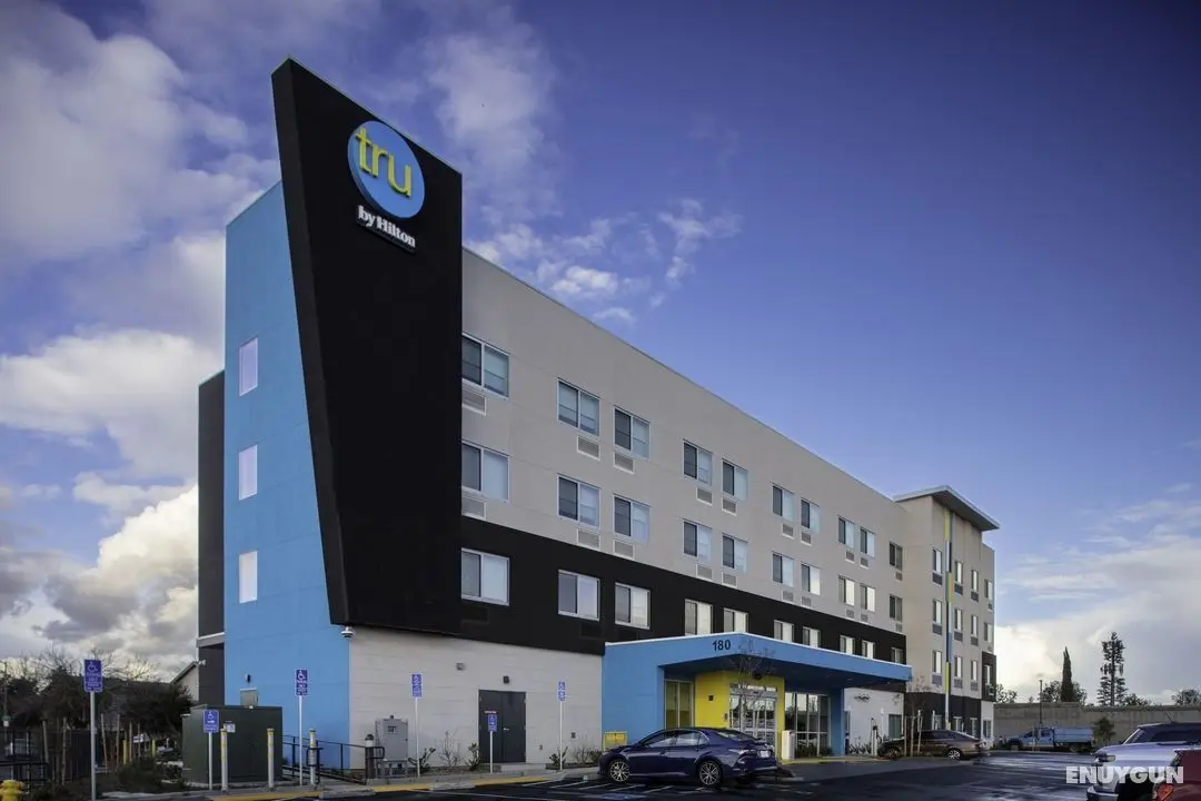 Tru By Hilton Manteca, Ca - Dış Mekan
