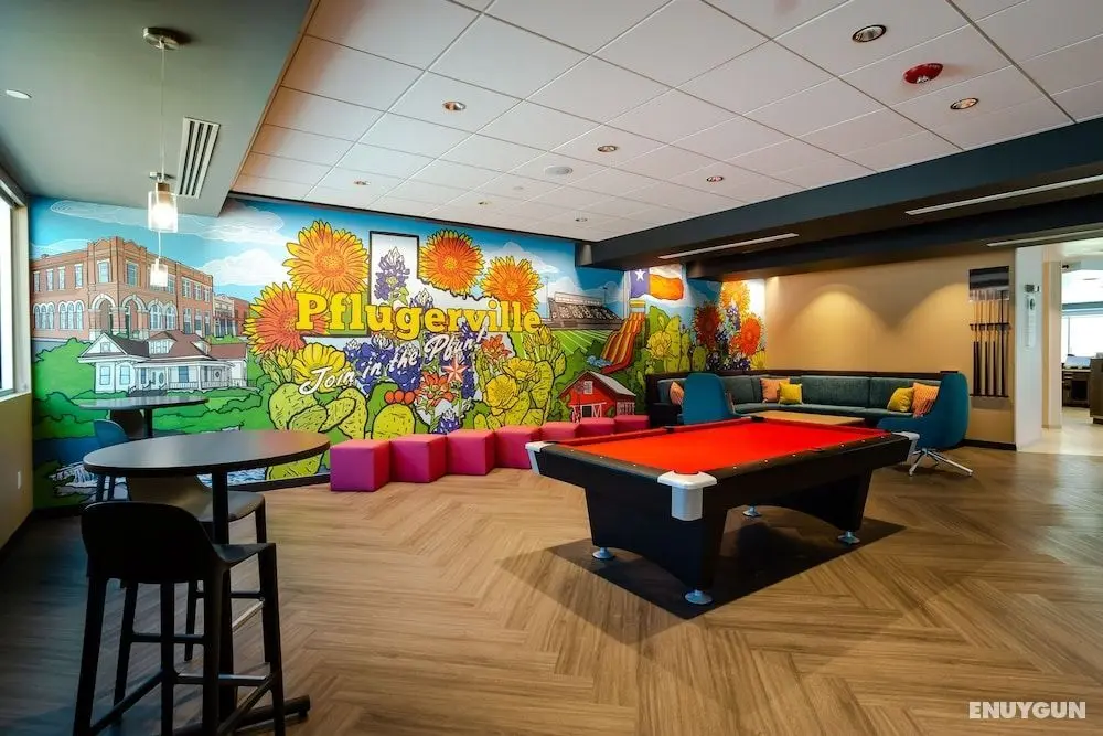 Tru by Hilton Pflugerville, TX - Lobi
