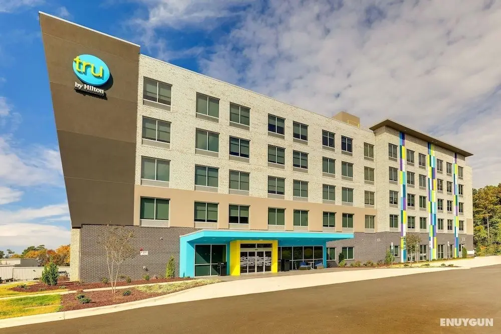 Tru By Hilton Raleigh Garner - Öne Çıkan Resim