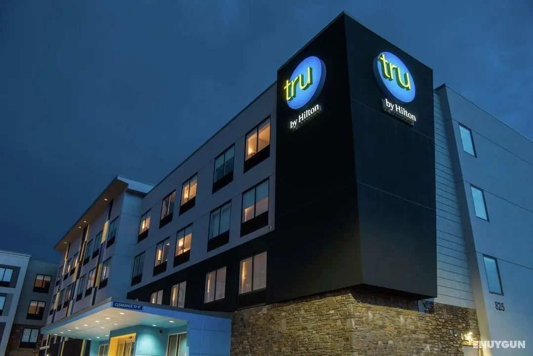 Tru by Hilton Rapid City Rushmore - Genel