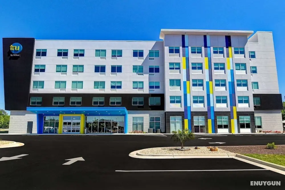 Tru by Hilton Rocky Mount - Öne Çıkan Resim
