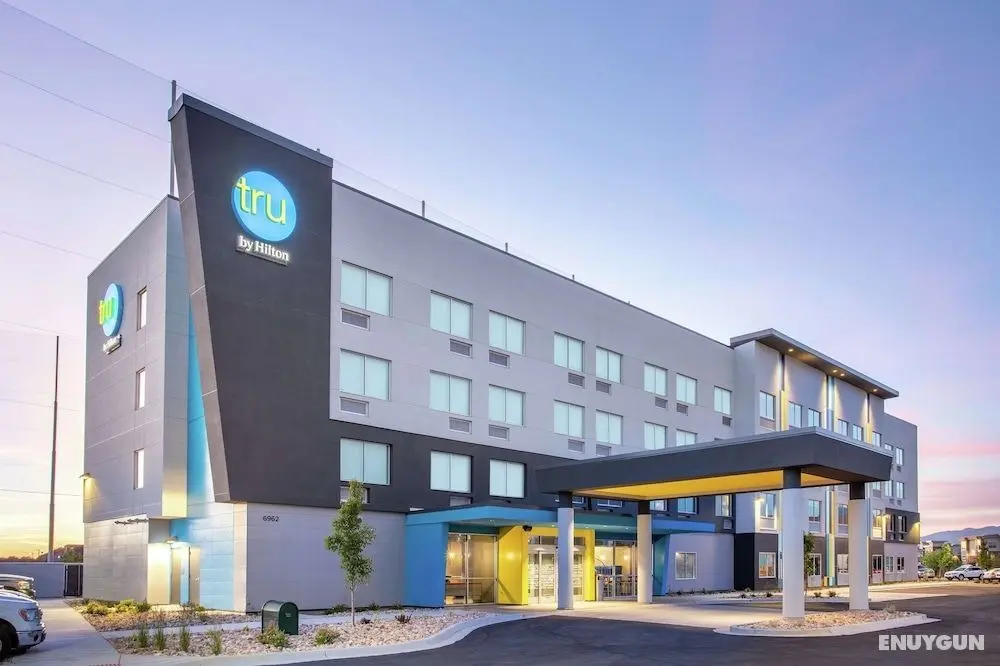 Tru by Hilton Salt Lake City Midvale - Öne Çıkan Resim