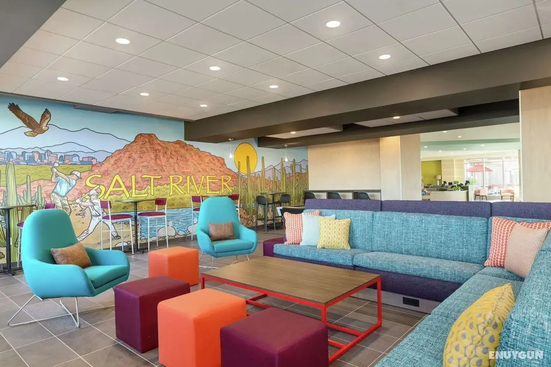 Tru by Hilton Scottsdale Salt River - Öne Çıkan Resim