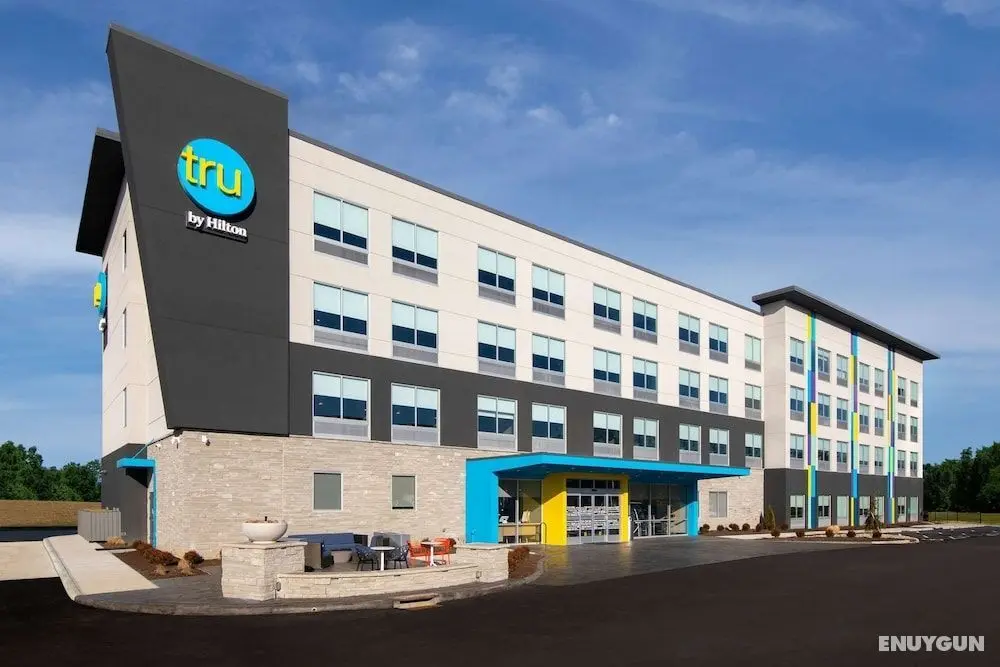 TRU BY Hilton Sharonville - Öne Çıkan Resim