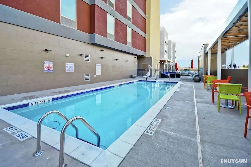 Tru by Hilton Smyrna Nashville, TN - Havuz