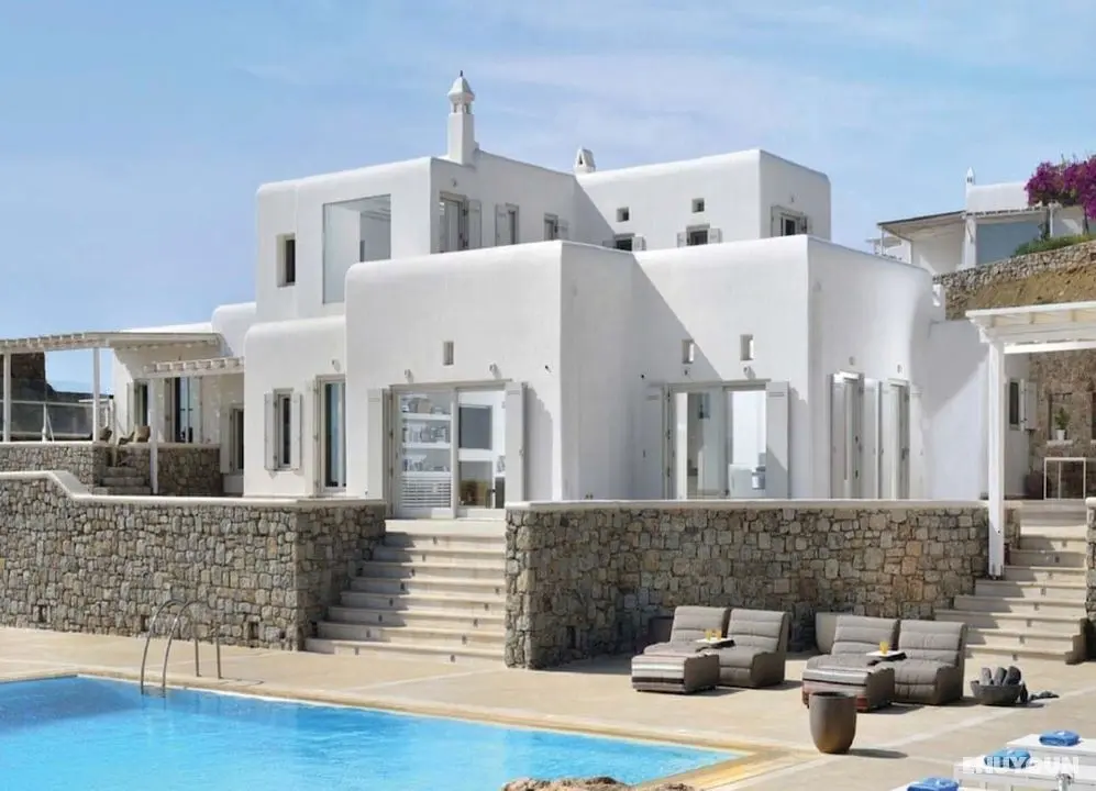 Villa True Elegance Mykonos, Agios Lazaros - Havuz