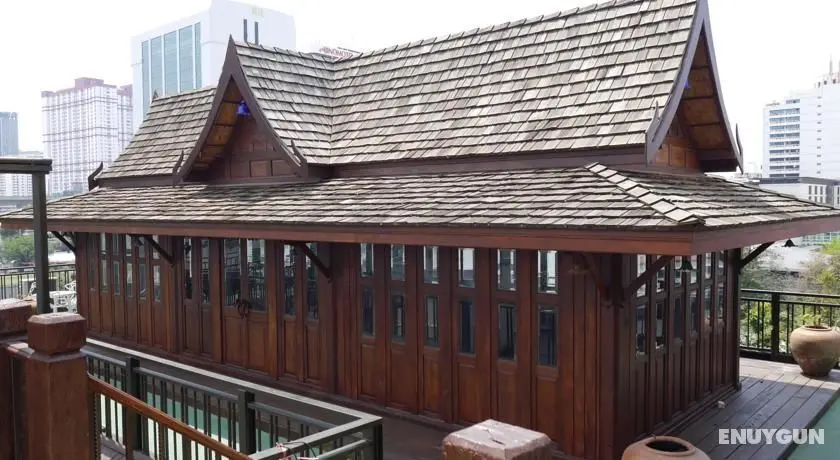 True Siam Rangnam Hotel - Genel