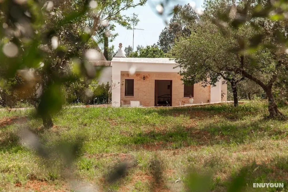 Trulli Anna - Dış Mekan