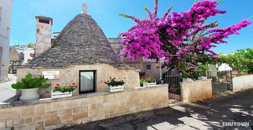 Trulli Antica Fonte - Öne Çıkan Resim