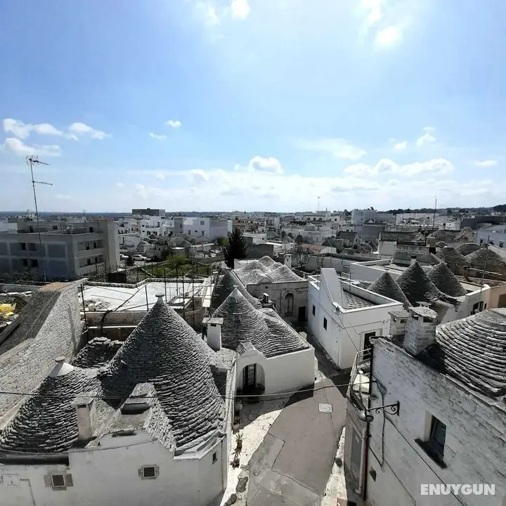 Trulli Antichi Mestieri - Öne Çıkan Resim
