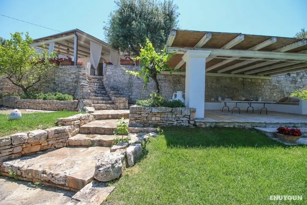 Trulli della Contessa - Öne Çıkan Resim