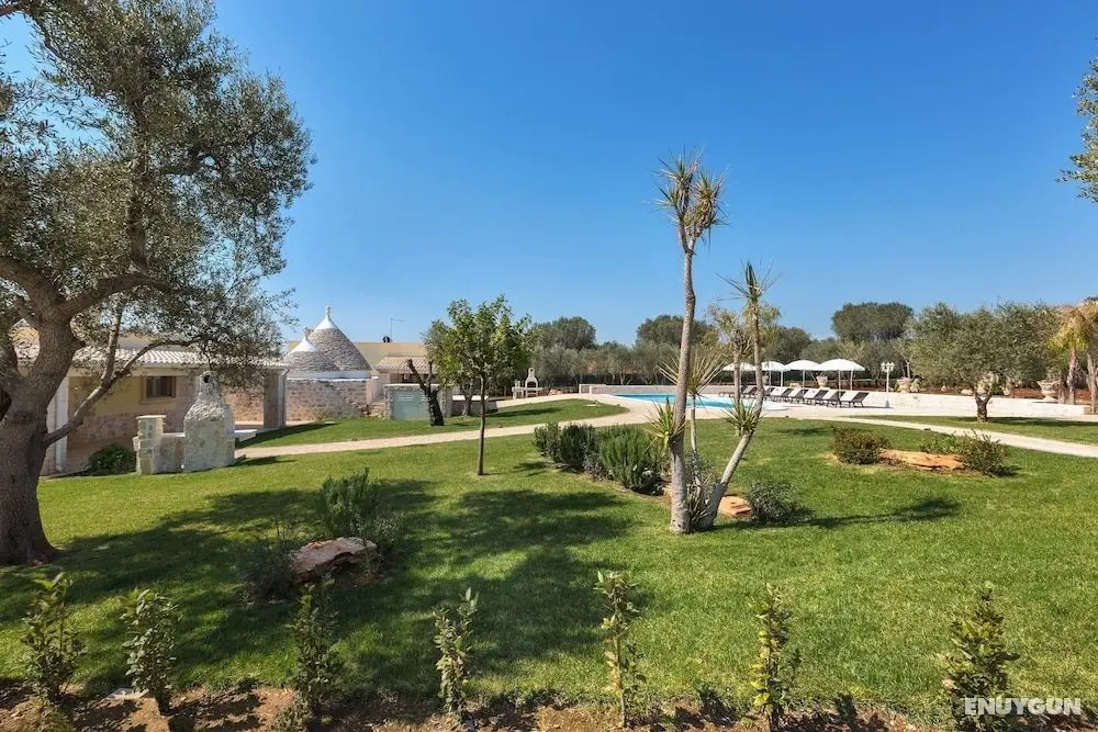 Trulli di Buontempo - Dış Mekanlar