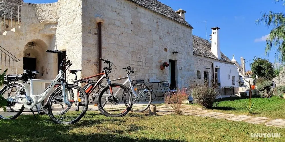 Trulli Donna Isabella - Aktiviteler