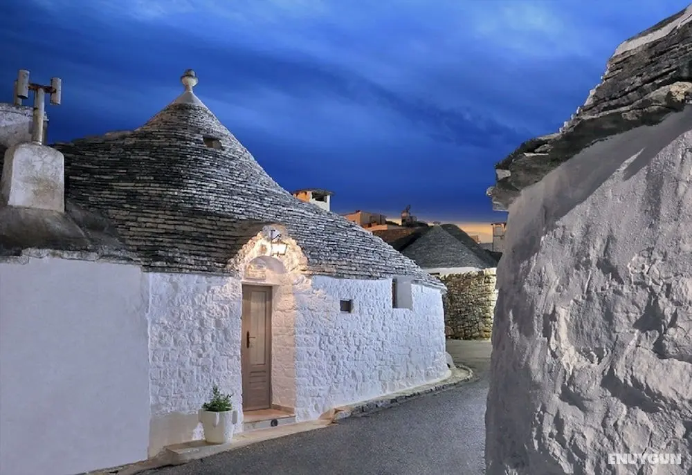 Trulli Holiday Albergo Diffuso - Öne Çıkan Resim