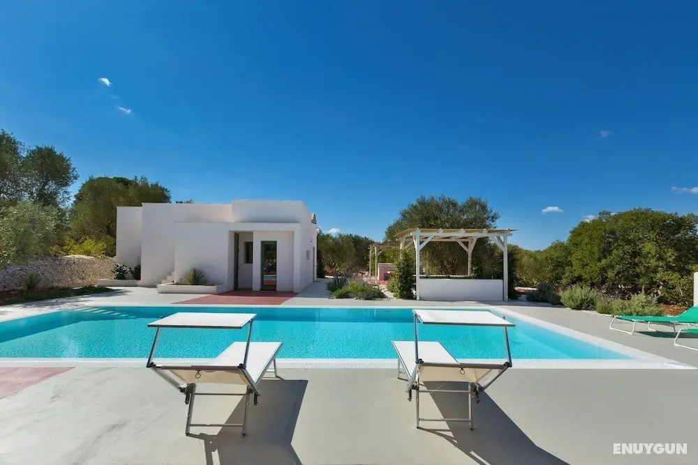 Trulli La Gaura - Öne Çıkan Resim