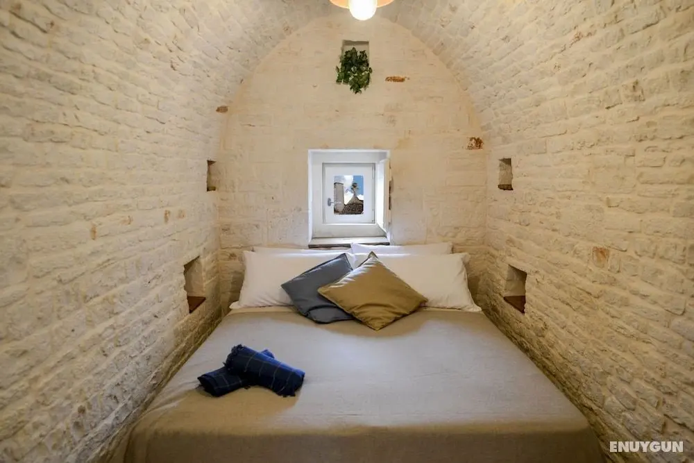 Trulli Lithos Suite - Öne Çıkan Resim