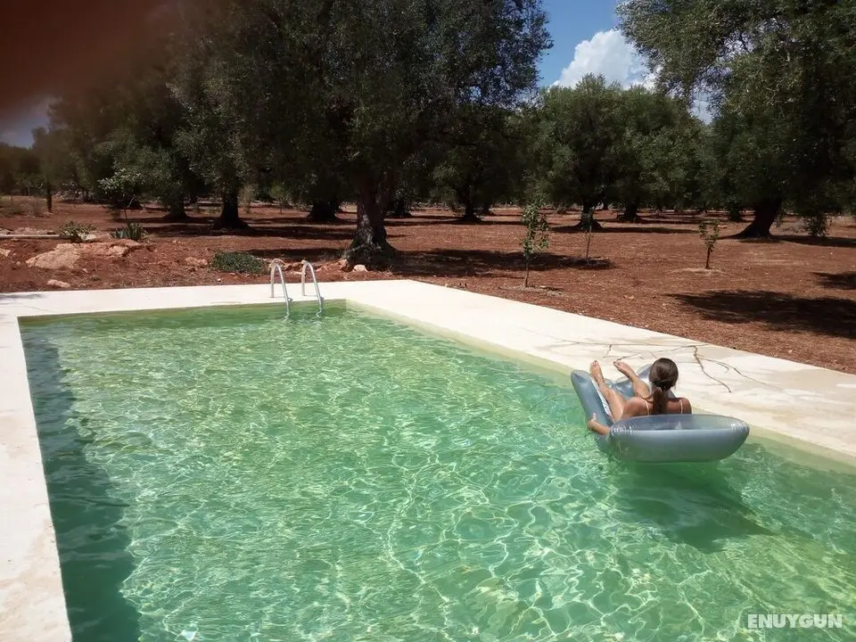 Trulli Monte Madre - Öne Çıkan Resim