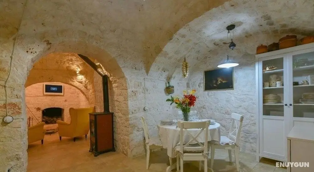 Trulli Templari Wellness SPA - Oda