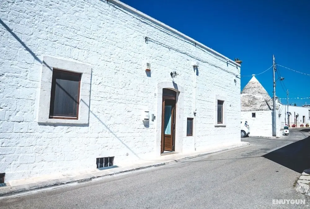 Trullieu Guesthouse - Öne Çıkan Resim