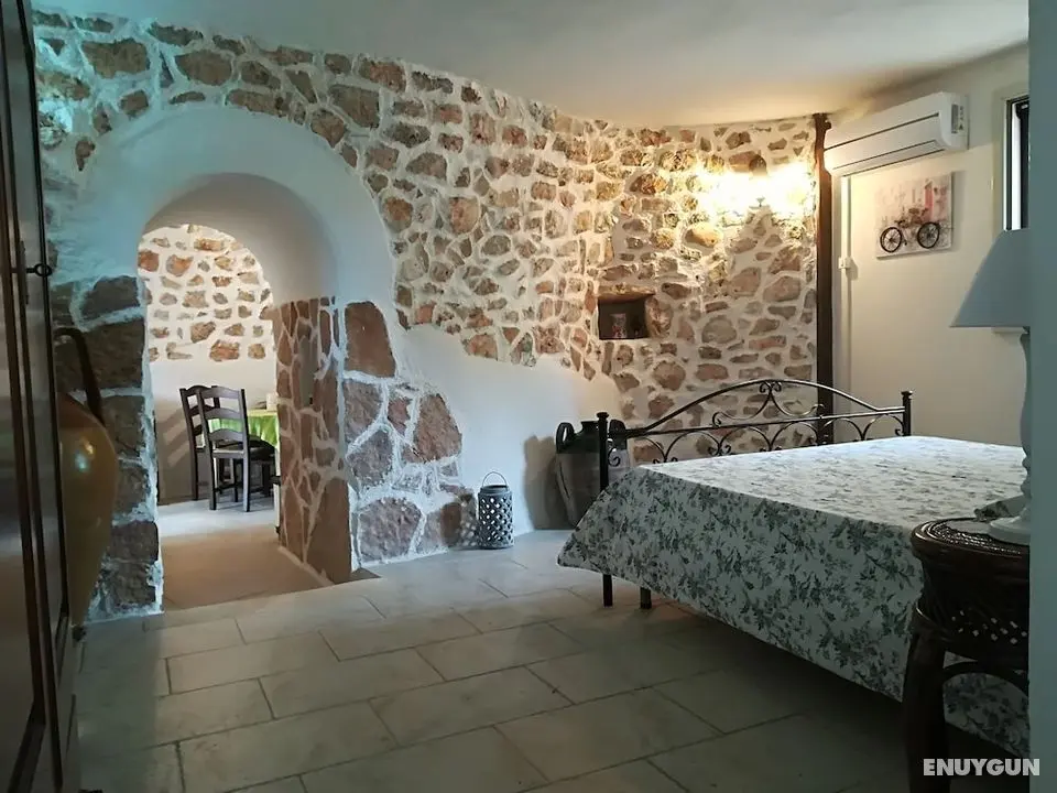 Trullo Alessandro e Villa Raffaela - Oda