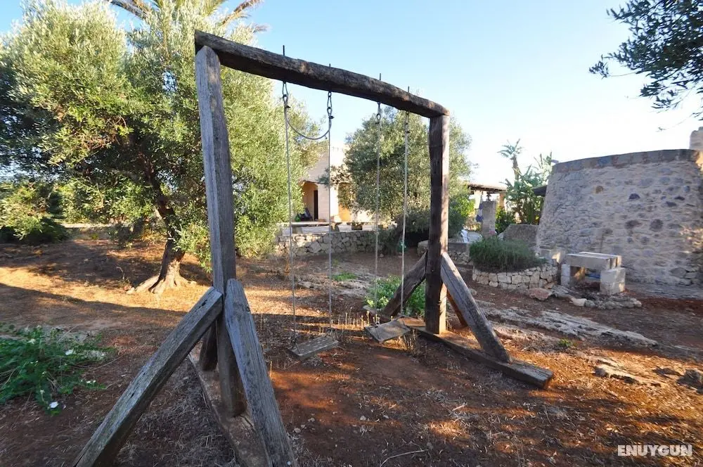 Trullo dei Beneficati - Aile ve Çocuklar