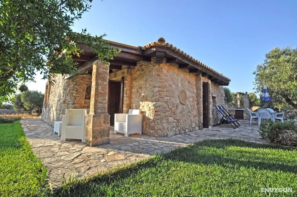 Trullo dei Beneficati - Öne Çıkan Resim
