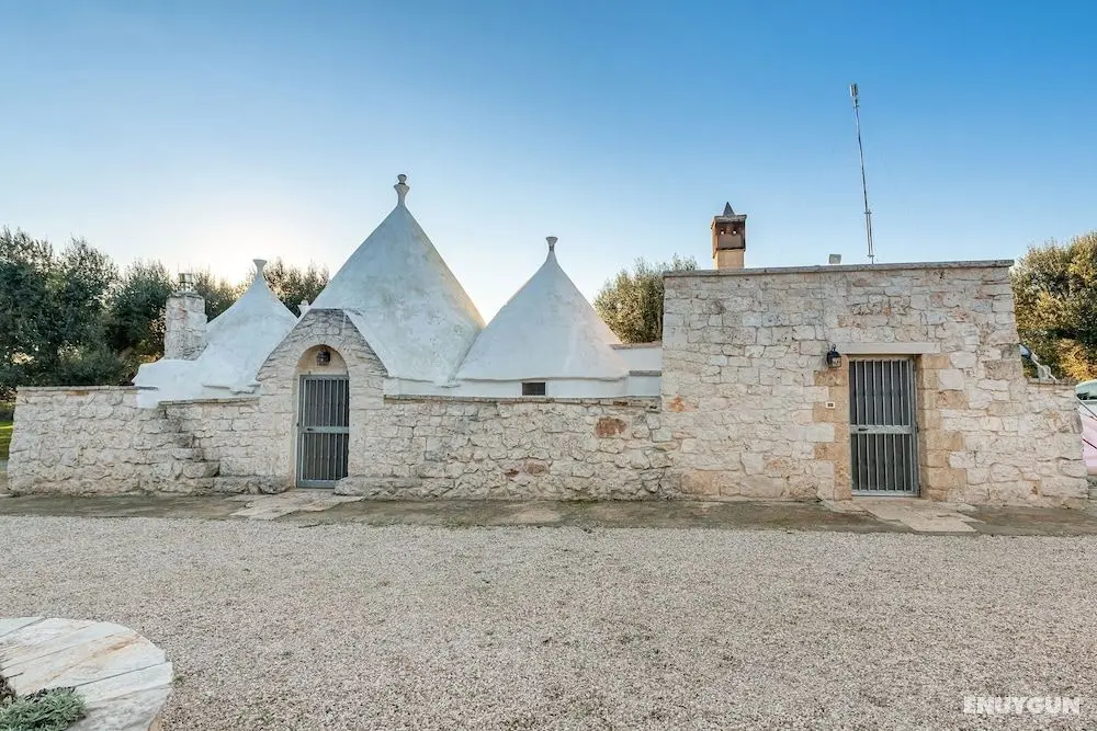 Trullo Delle Ginestre Private Pool - Öne Çıkan Resim