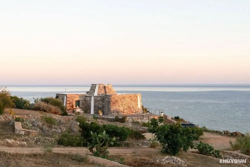 Trullo Exclusive - Pearl of the Ionian Sea - Öne Çıkan Resim