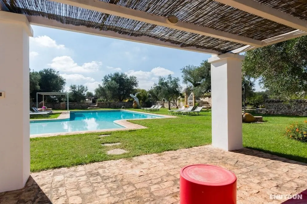Trullo La Scaletta - Öne Çıkan Resim