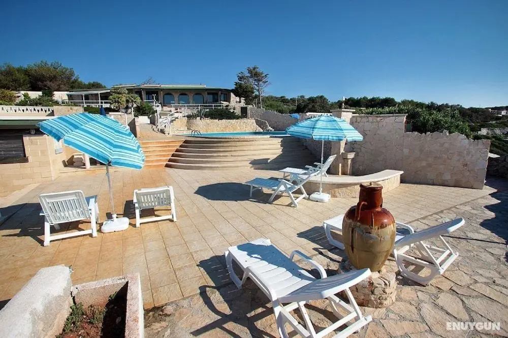 Trullo Ulivo Pool Complex - Havuz