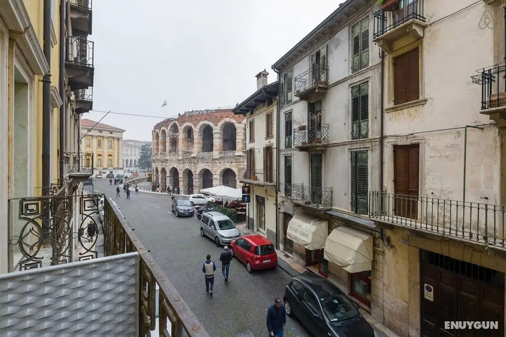 Truly Verona - Oda Manzaraları
