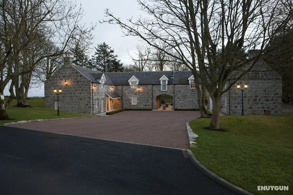 Trump Macleod House & Lodge - Dış Mekan