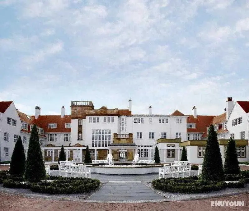 Trump Turnberry, a Luxury Collection Resort - Genel