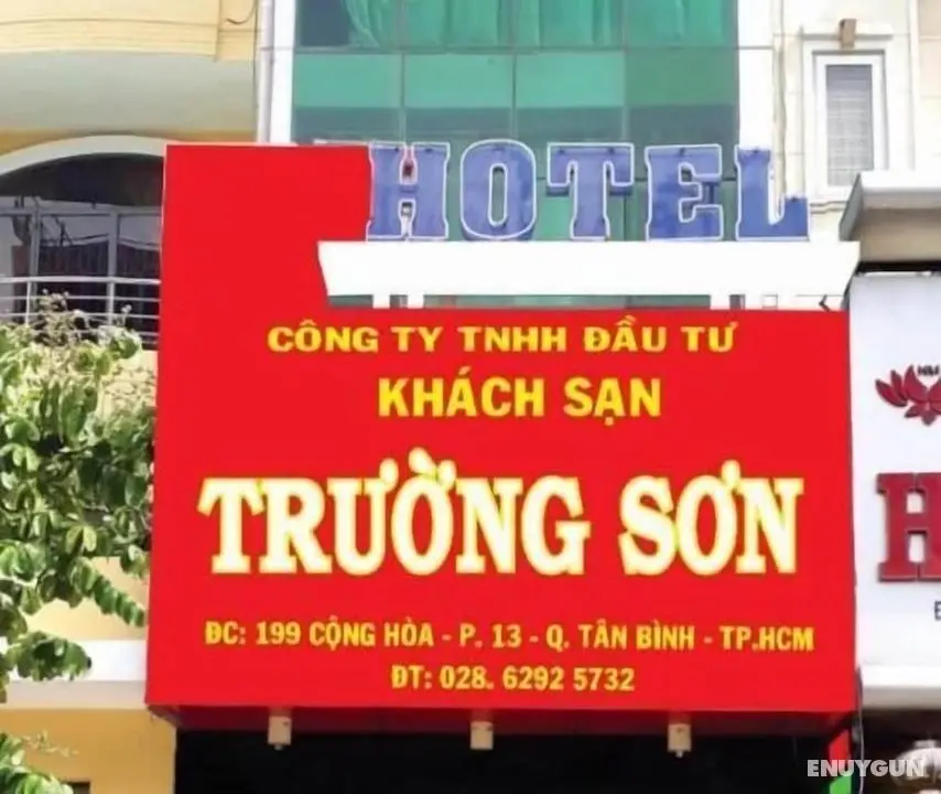 Truong Son Hotel - Dış Mekan