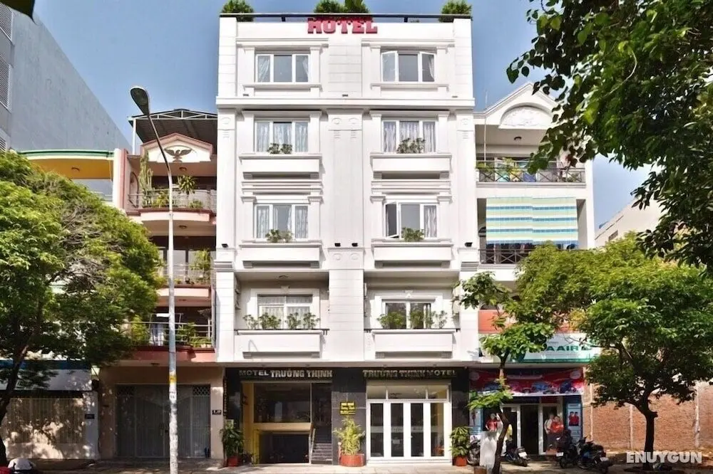 Truong Thinh Hotel - Dış Mekan