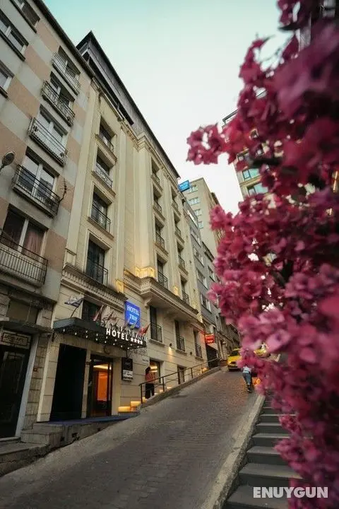 TRYP BY WYNDHAM ISTANBUL TAKSIM - Dış Mekan