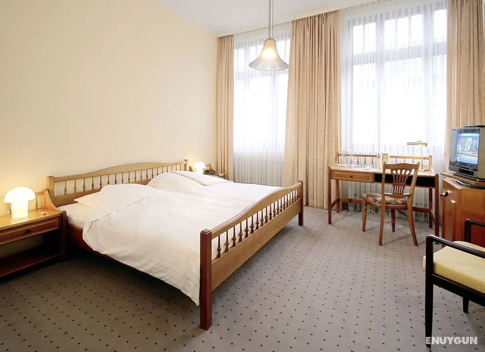 Tryp by Wyndham Kassel City Centre - Oda