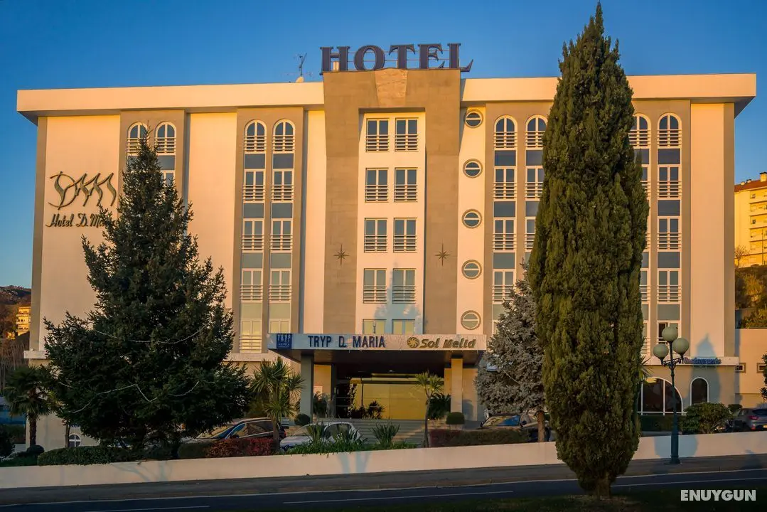 TRYP Covilha Doña Maria Hotel - Genel