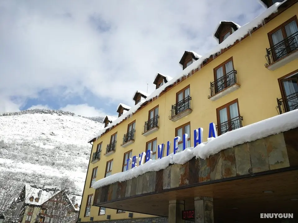 Tryp Vielha Baqueira - Genel