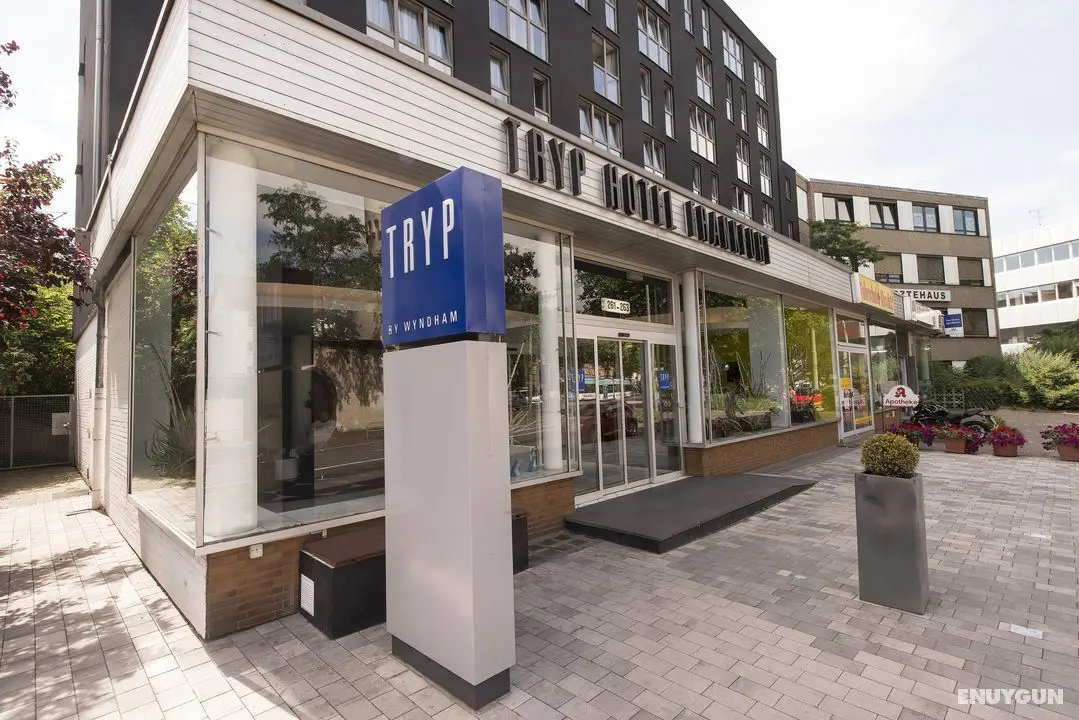 Tryp by Wyndham Frankfurt - Genel