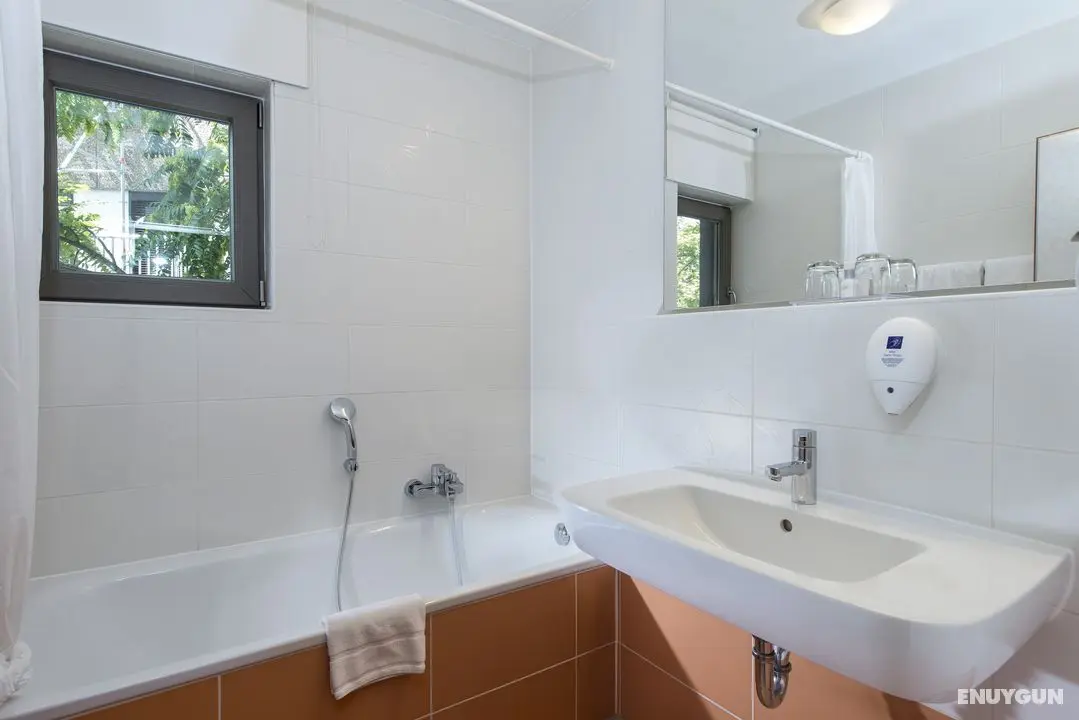 Tryp by Wyndham Frankfurt - Oda
