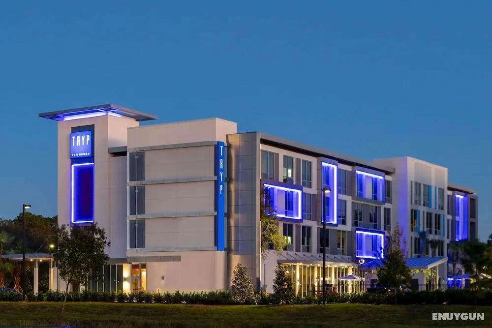 TRYP by Wyndham Orlando - Dış Mekan