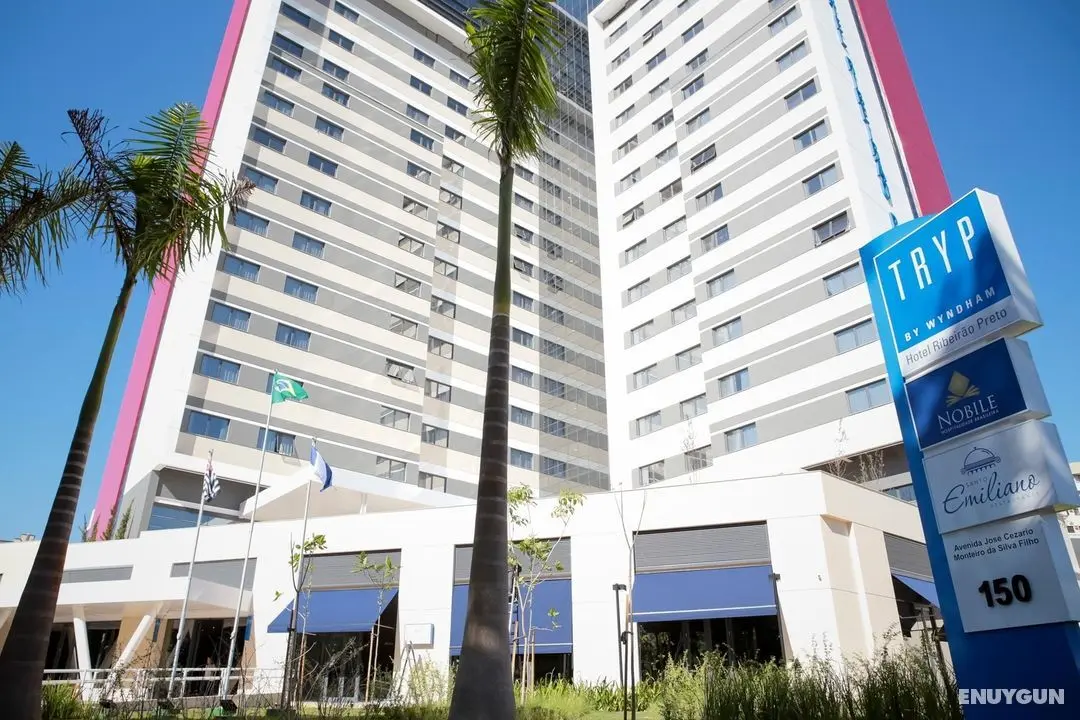 Tryp By Wyndham Ribeirao Preto - Genel