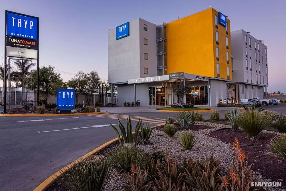 TRYP by Wyndham San Luis Potosi Hotel & Suites - Öne Çıkan Resim
