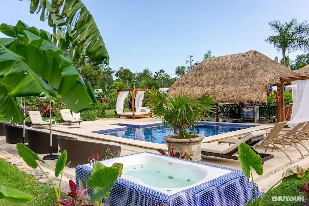 Tsaakik Jungle Hotel & Spa - Adults only - Öne Çıkan Resim